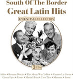 Various Artists CD - South Of The Border: Great Latin Hits