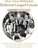 Various Artists CD - Glory Glory Hallelujah: Beloved Gospel Greats