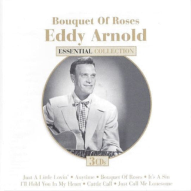 Eddy Arnold CD - Bouquet Of Roses