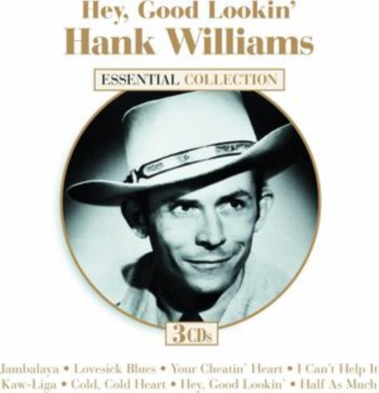Hank Williams CD - Hey Good Lookin