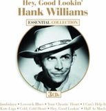 Hank Williams CD - Hey Good Lookin