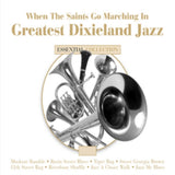 Various Artists CD - When The Saints Go Marching In: Greatest Dixieland Jazz