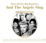 Various Artists CD - Divas Of The Big Band Era: And The Angels Sing