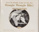 Various Artists CD - Beat Me Daddy Eight To The Bar: Boogie Woogie Hits!