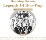 Various Artists CD - Doo Wop Dreams: Legends Of Doo Wop