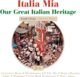 Various Artists CD - Italia Mia: Our Great Italian Heritage