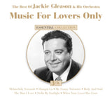 Jackie Gleason CD - Music For Lovers Only