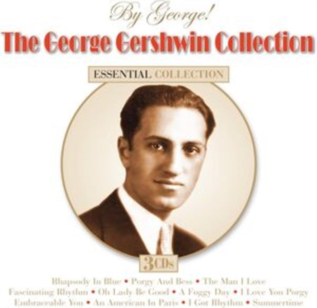 George Gershwin CD - By George! The George Gerschwin Collection