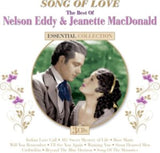 Nelson Eddy & Jeanette Macdonald CD - Songs Of Love: The Best Of