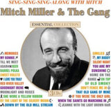 Mitch Miller & The Gang CD - Sing-Sing-Sing-Along With Mitch