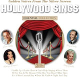Various Artists CD - Hollywood Sings - Golden Voices From The Silver Screen