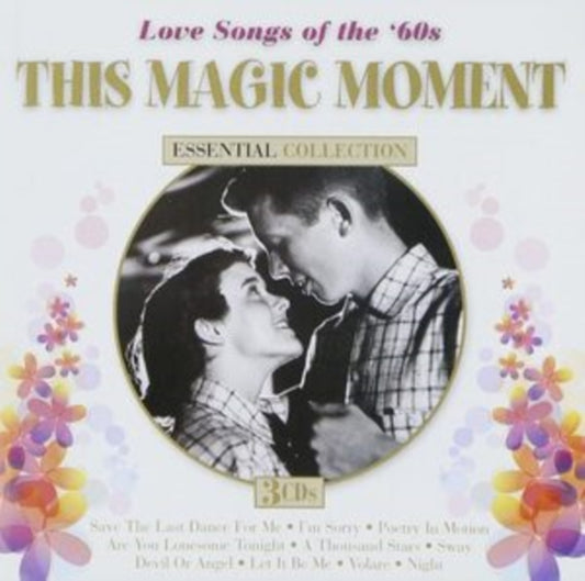 Various Artists CD - This Magic Moment - Love Songs Of The 60S