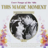Various Artists CD - This Magic Moment - Love Songs Of The 60S