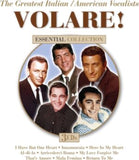 Various Artists CD - Volare! - The Greatest Italian / American Vocalists