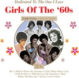 Various Artists CD - Dedicated To The One I Love: Girls Of The 60S