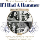 Various Artists CD - If I Had A Hammer: Great American Folk