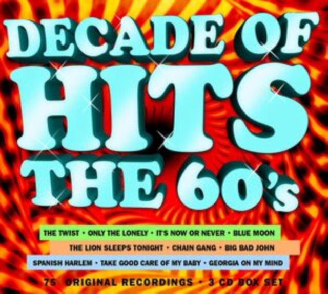 Various Artists CD - Decade Of Hits The 60S