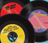 Various Artists CD - The Way It Was - Lets Dance The 60S
