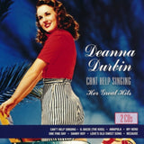 Deanna Durbin CD - Cant Help Signing: Her Great Hits