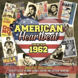 Various Artists CD - American Heartbeat - Hits Of 1962