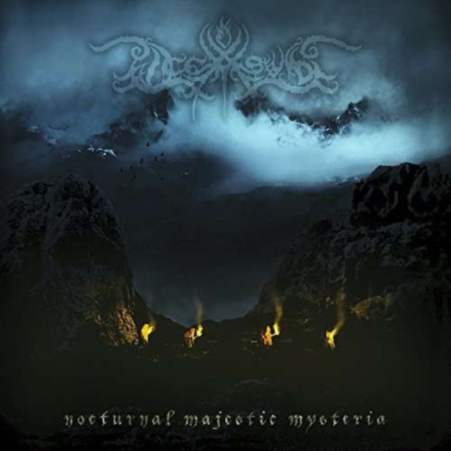 Occasvs CD - Nocturnal Majestic Mysteria