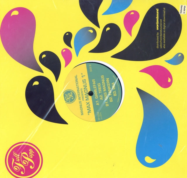 Magnus International LP - Max Magnus 1
