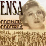 Various Artists CD - Ensa - Complete Shows