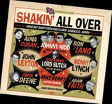 Various Artists CD - Shakin All Over “ Great British Labels - Hmv