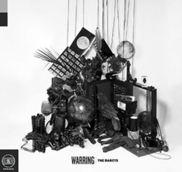 Darcys CD - Warring
