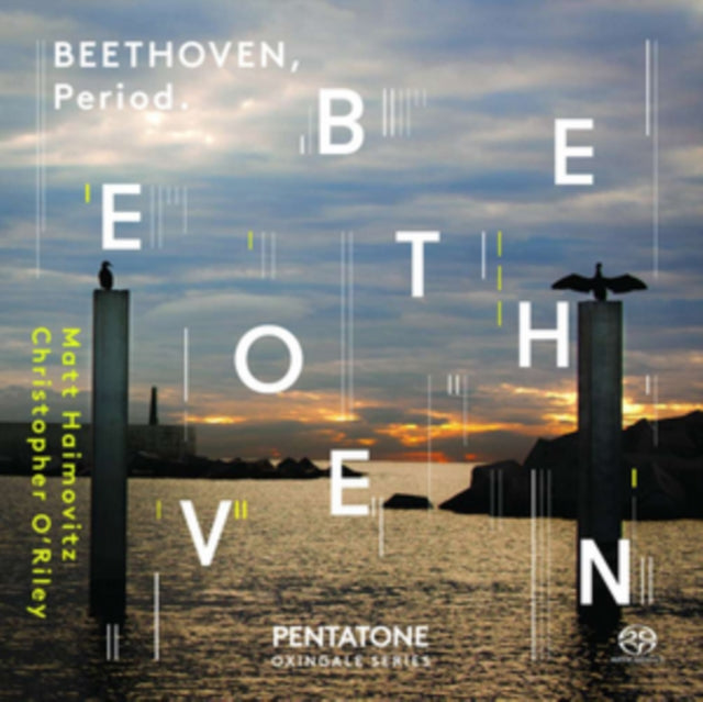 Matt Haimovitz / Christopher LP - Beethoven; Complete Sonatas An