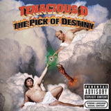 Tenacious D CD - The Pick Of Destiny - Ost