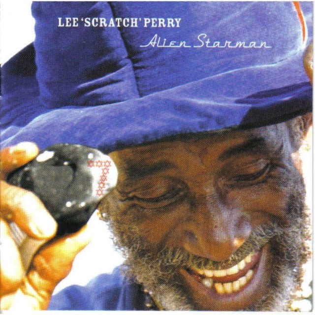Lee Perry CD - Alien Starman