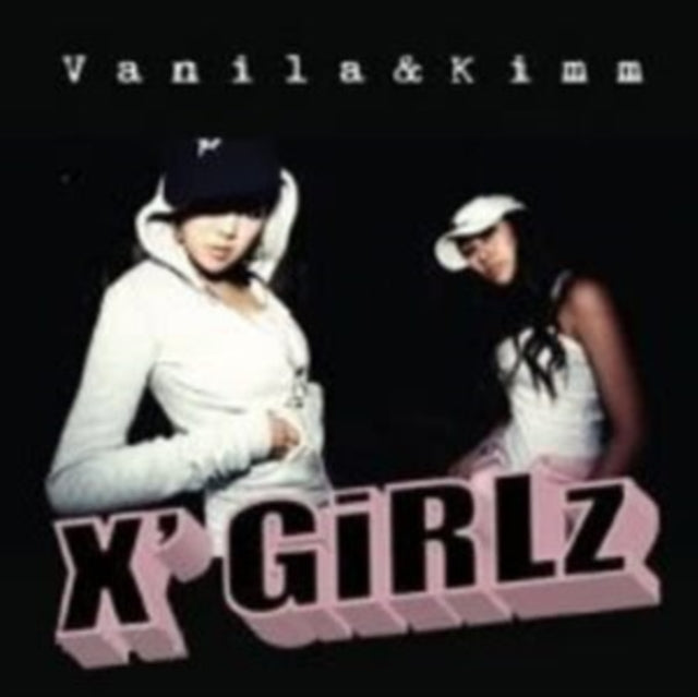 X Girlz CD - X World