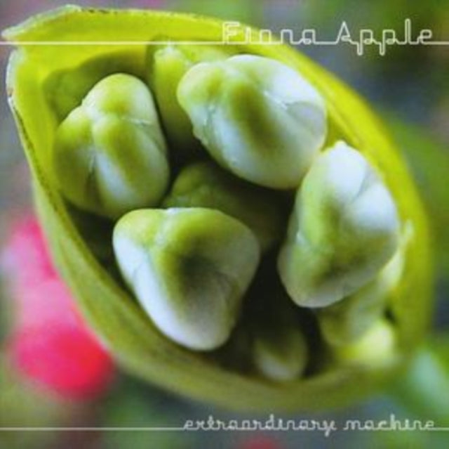Fiona Apple CD - Extraordinary Machine