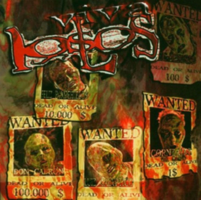 Los Los CD - Viva Los Los!