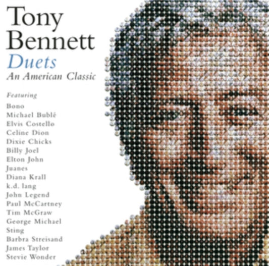 Tony Bennett CD - Duets - An American Classic