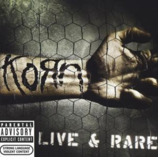 Korn CD - Live & Rare