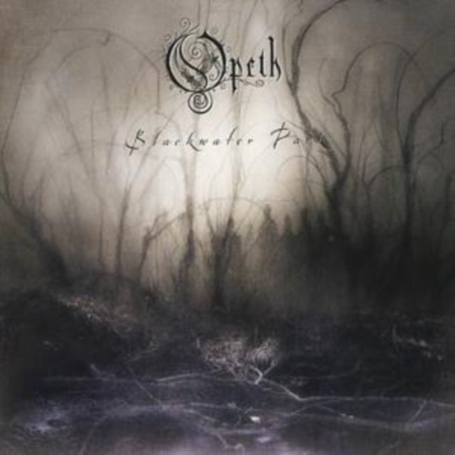 Opeth CD - Blackwater Park