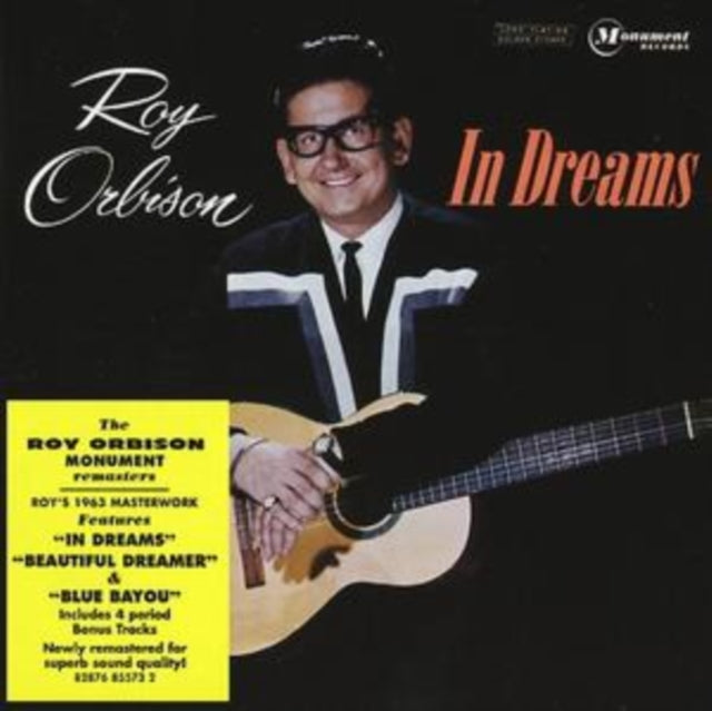 Roy Orbison CD - In Dreams