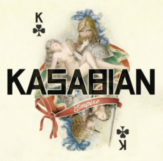 Kasabian CD - Empire