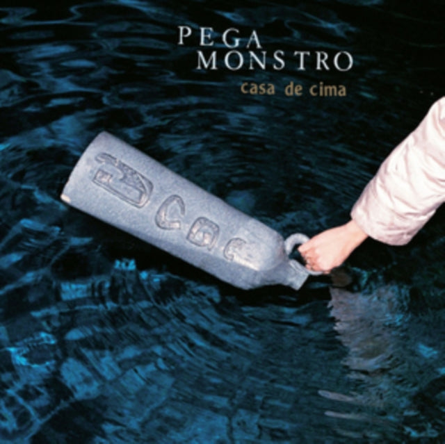 Pega Monstro LP - Casa De Cima