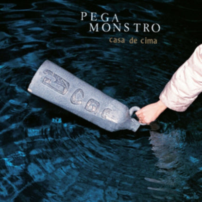 Pega Monstro LP - Casa De Cima