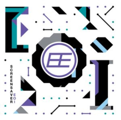 Screensaver LP - Expressions Of Interest