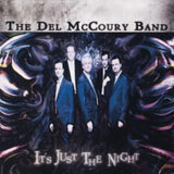 Del Mccoury Band CD - Its Just The Night