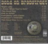 Done On Bradstreet CD - The Time Capsule
