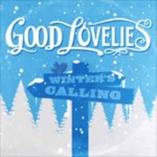 Good Lovelies CD - Winters Calling