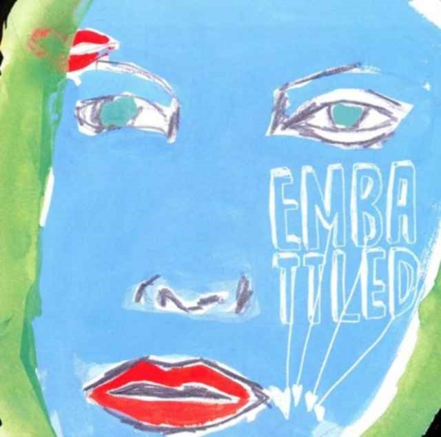 Veal CD - The Embattled Hearts