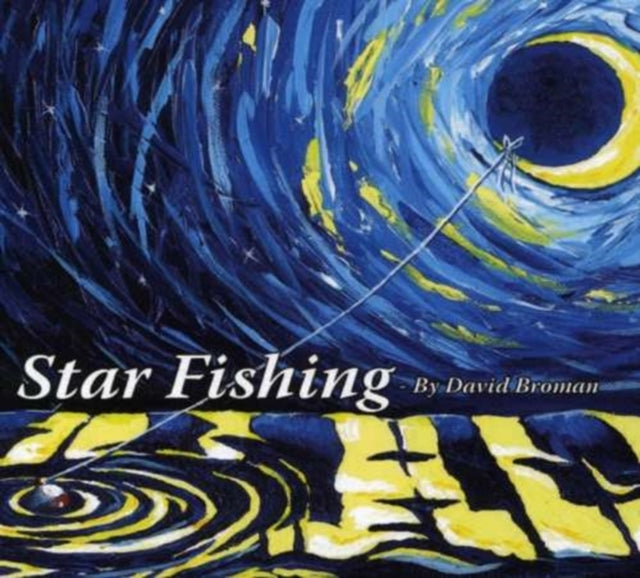 David Broman CD - Star Fishing