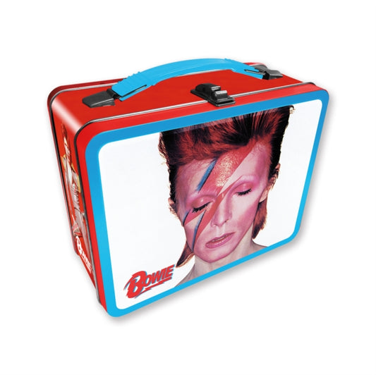 David Bowie Lunch Box - David Bowie Aladdin Sane Lunch Box