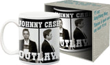Johnny Cash Mug - Johnny Cash - Outlaw 11Oz Boxed Mug